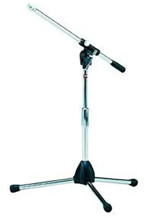 Más Vendido Tama ms205st - soporte micrófono corto de jirafa - 3 patas - cromada