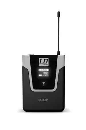 LD Systems U506 BP emisor de petaca Gran Oferta