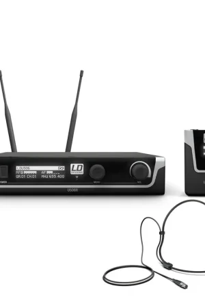 Precio De Oferta LD Systems U506 BPH sistema inalámbrico con petaca y micrófono de diadema
