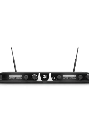 Descuento LD Systems U506 R 2 receptor doble