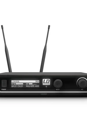 LD Systems U506 R receptor Descuento
