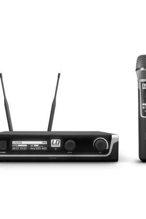 Oferta Flash LD Systems U506 HHC sistema inalámbrico con micrófono de mano de condensador