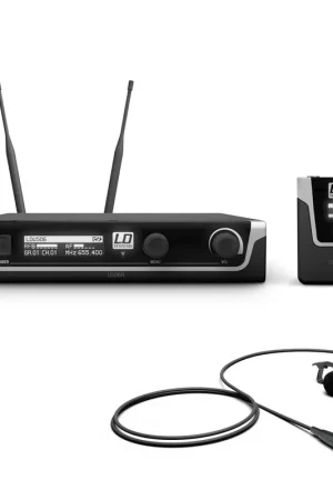 Mejor Precio LD Systems U506 BPL sistema inalámbrico con petaca y micrófono lavalier