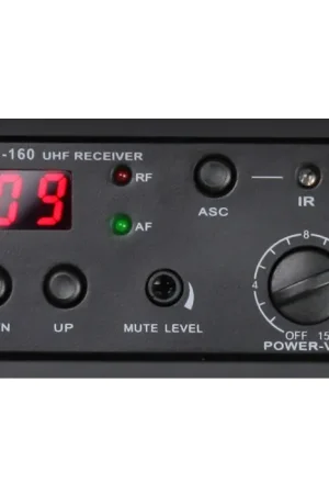 LD Systems ROADMAN 102 R módulo receptor uhf para ROADMAN, roadboy y roadbuddy Precio Bajo