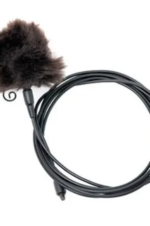 Rode MINIFUR-LAV antiviento solapa Solo Hoy