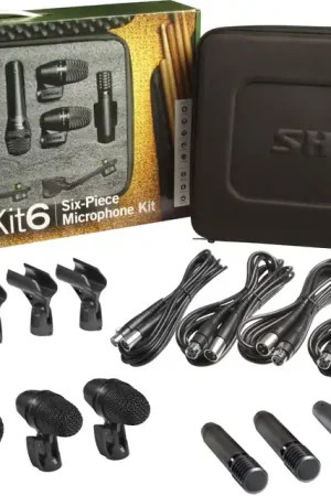 Solo Hoy Shure PGA DRUMKIT 6