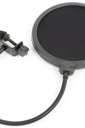 Precio Económico Vonyx m06 filtro anti pop para microfonos