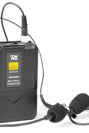 Power Dynamics pd782bp petaca transmisora para serie pd780 Económico