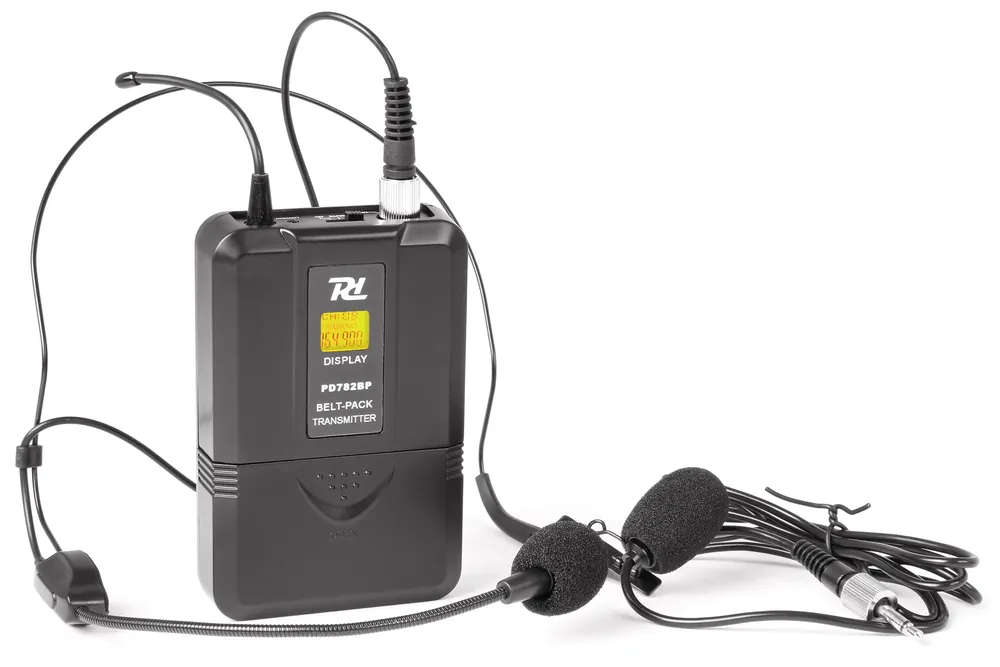 Power Dynamics pd782bp petaca transmisora para serie pd780 Económico