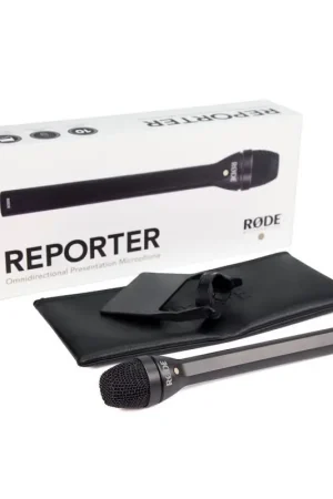 Envío Inmediato Rode THE REPORTER