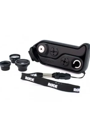 Oferta De Temporada Rode grip+ para iphone 5c