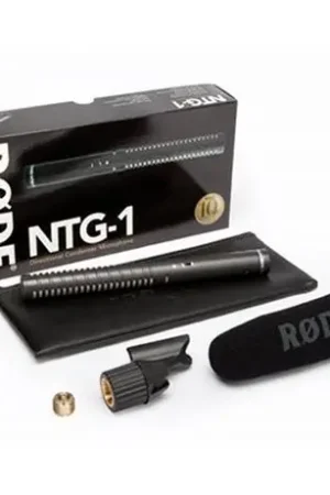 Rode NTG-1 Venta Final