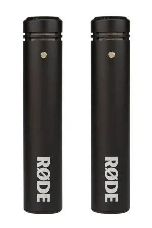 Stock Limitado Rode M5-MP micrófonos