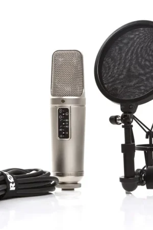 Rode NT2-A Studio Solution Kit Envío Inmediato