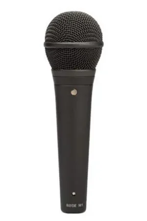 Liquidación Rode M1 micrófono dinámico