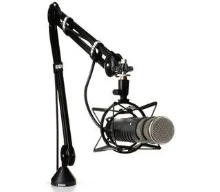 Directo De Fábrica Rode PSA1 soporte de microfono para estudio