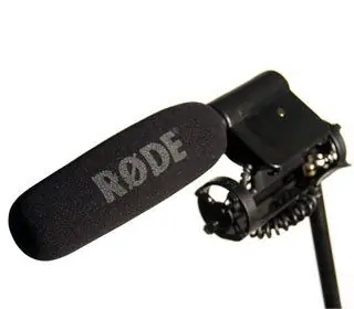 Disponible Ahora Rode WSVM