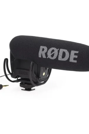 Rode Videomic Pro Rycote Imprescindible (Must-Have)
