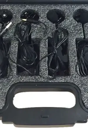 Barato Prodipe DL-21 micrófonos para batería