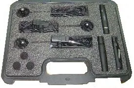 A Buen Precio Prodipe PL-21 micrófono para percusion