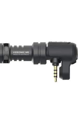 Compra Ahora Rode Videomic Me
