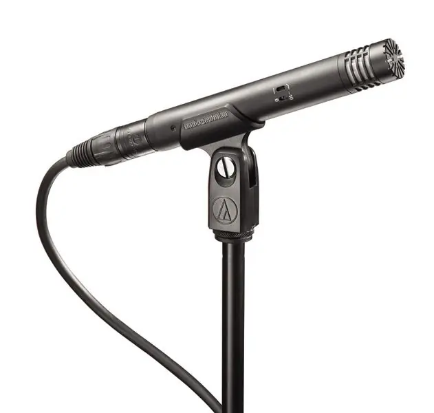 Audio-Technica at4021 Oferta Especial