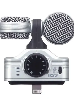 Disponible Ahora Zoom IQ7