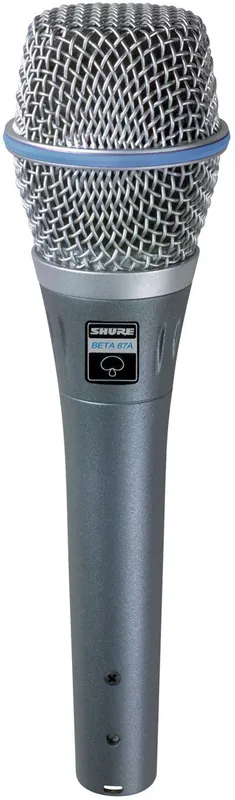 Shure BETA 87A Favorito De Clientes