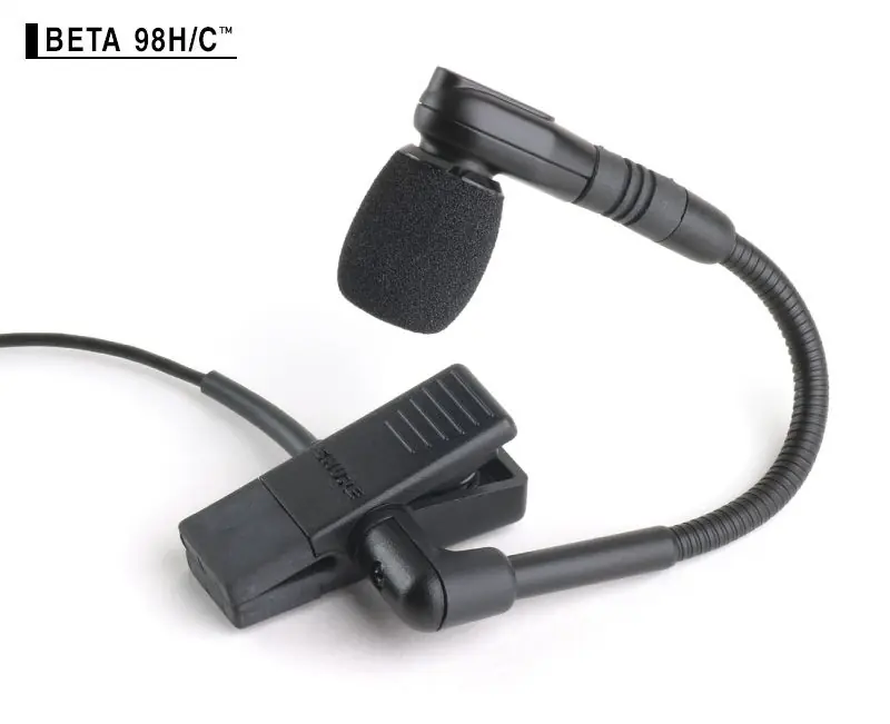 Popular Shure BETA 98H/C