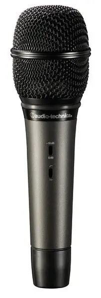 Audio-Technica ATM-710 Alta Calidad