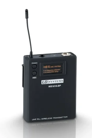 LD Systems WS 1616 BP Promoción Exclusiva