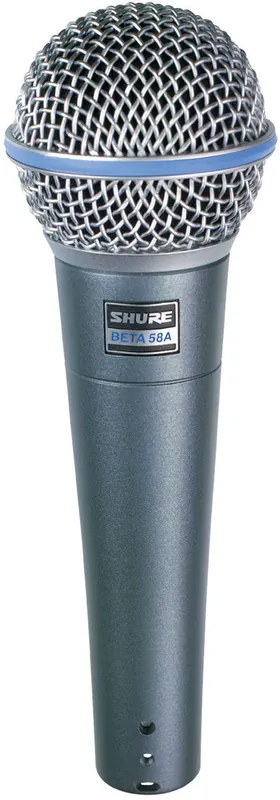 No Te Lo Pierdas Shure BETA 58A