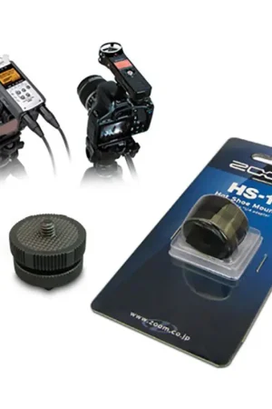 Favorito De Clientes Zoom HS-1 Soporte para montar videocámaras Zoom