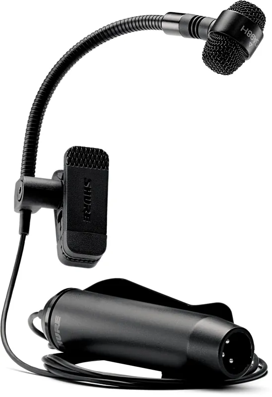 Shure PGA98H-XLR Envío Inmediato
