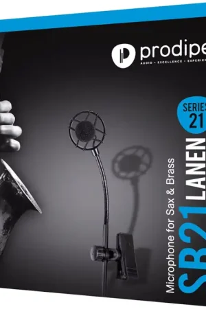 Compra Ahora Prodipe sb-21 microfonos para inSTrumentos. viento, percusión.