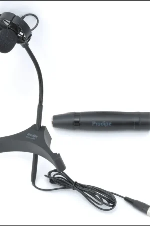 Oferta De Temporada Prodipe bl-21 microfonos para inSTrumentos. contrabajo.