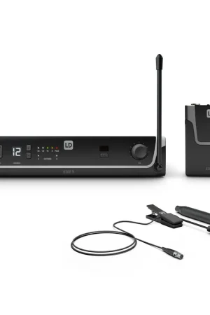 Última Versión LD Systems U305 BPW