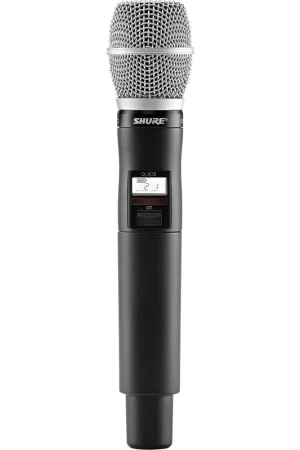 Shure QLXD2/SM86 H51 Sistema QLX-D Promoción