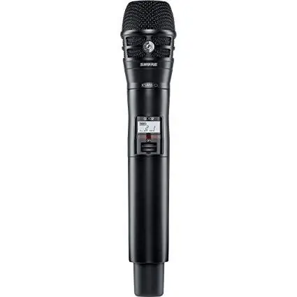 Shure QLXD2/K8B H51 Sistema QLX-D Última Oportunidad