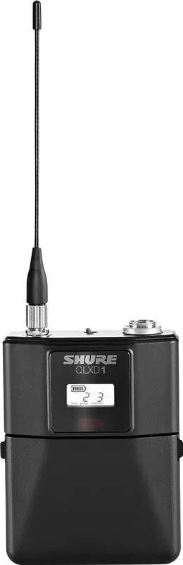 Últimas Unidades Shure QLXD1 H51 Sistema QLX-D