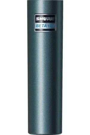 Devolución Gratuita Shure RPM181/PRE BETA Series