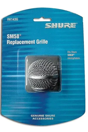 Solo Hoy Shure RK143G SM Series