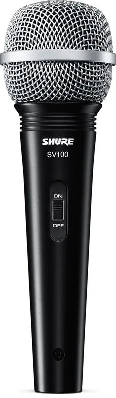 Shure SV100 Microfono de mano Comprar En Línea