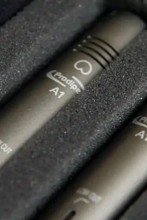 Prodipe DUO-a1 (par) microfono Liquidación