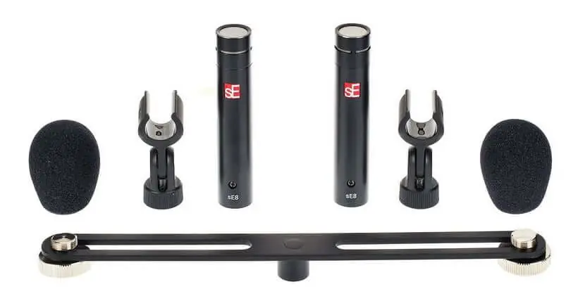 Precio Rebajado sE Electronics SE8 Stereo Set