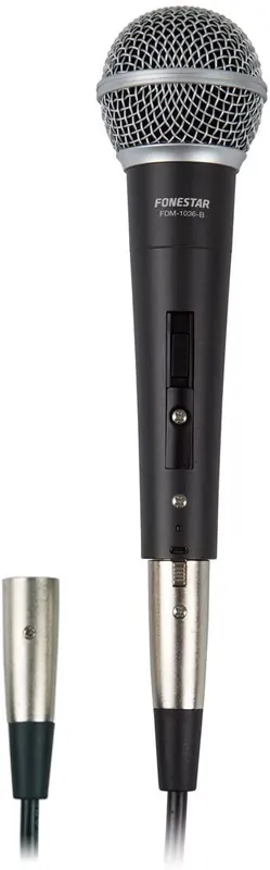 Fonestar FDM-1036-B Microfono dinamico Gran Oferta