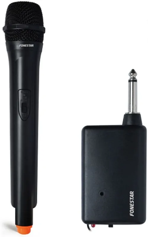 Fonestar IK-163 Microfono de mano inalambrico No Te Lo Pierdas