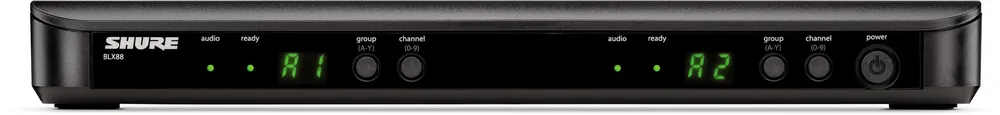 Shure BLX88E H8E Sistema BLX Venta Final