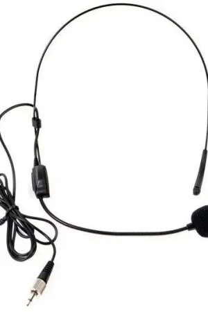 Bestseller EK Audio HT-9A microfono de cabeza