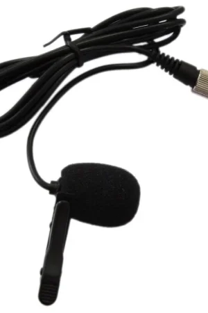 EK Audio LT4A microfono de solapa Precio Bajo